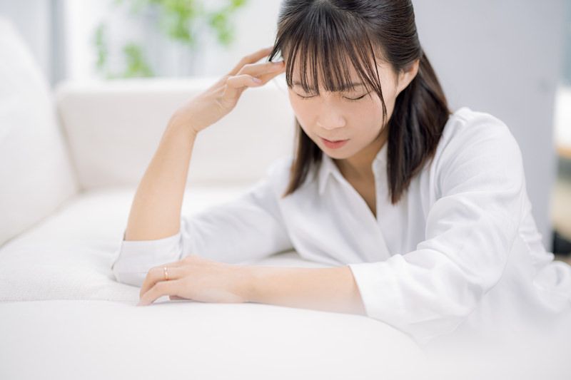 ストレスによる肩こりも岐阜身体矯正院で改善