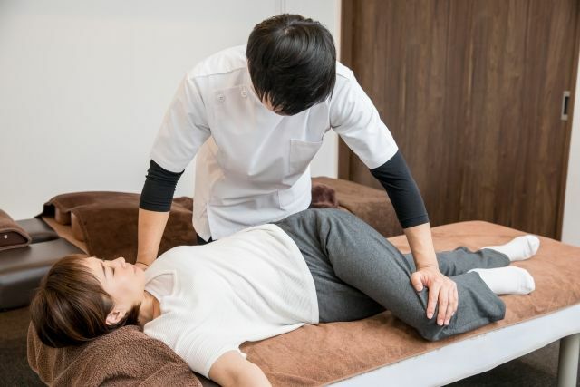 岐阜身体矯正院での骨盤矯正って産後に受けてもいいの？