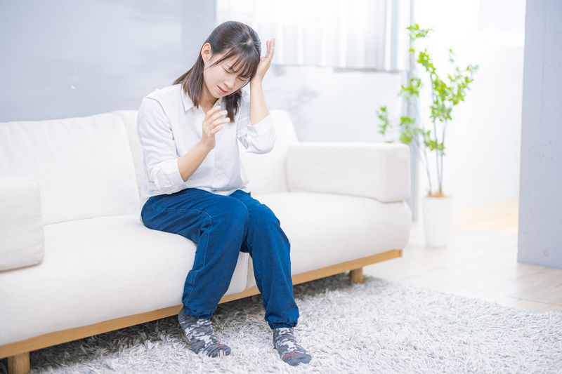 脈打つような激しい痛みの偏頭痛も岐阜身体矯正院で改善